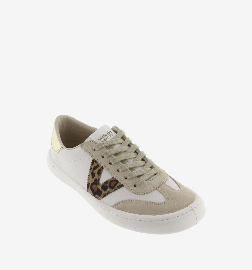 Victoria barefoot - Olmo print