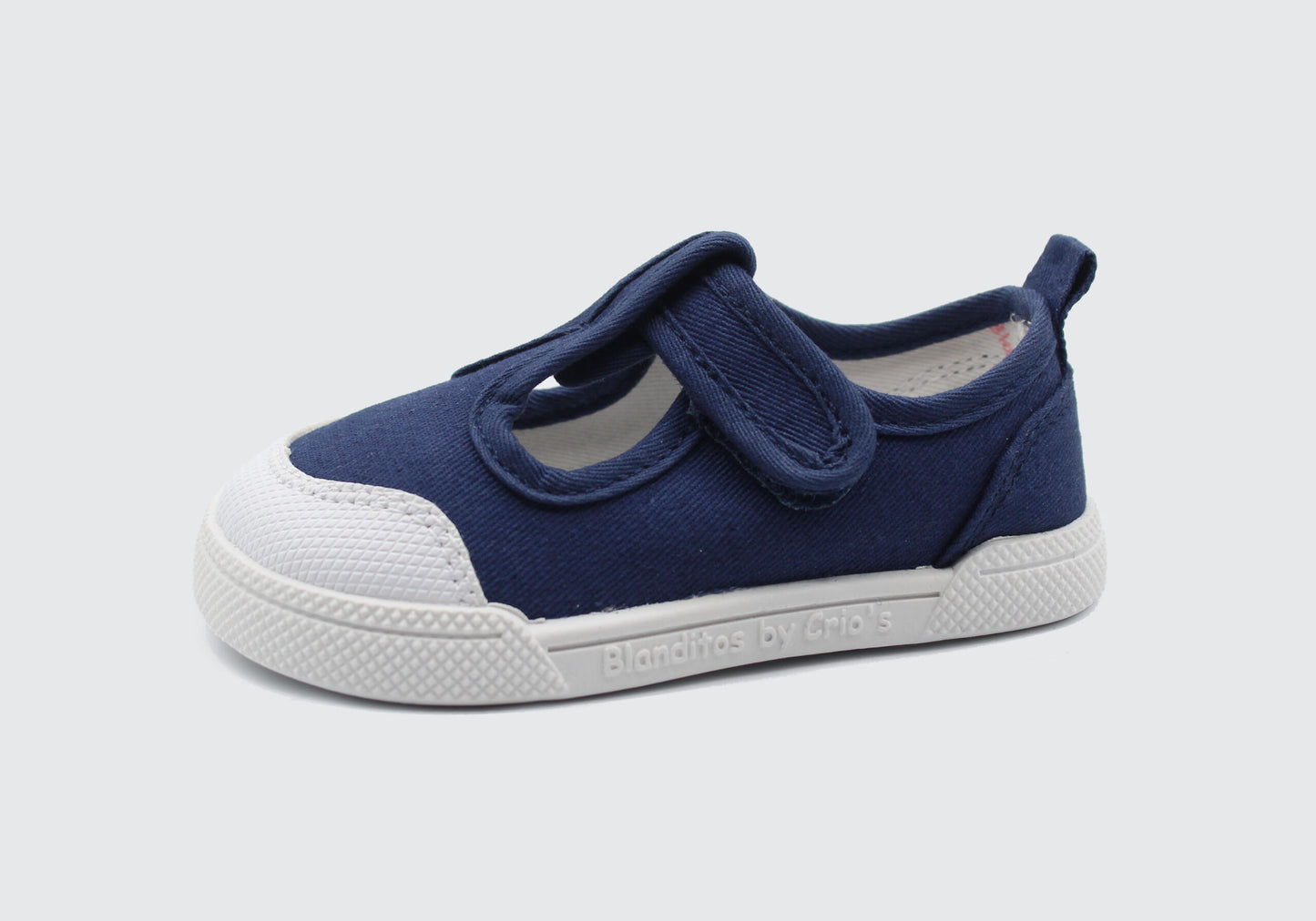 Blanditos - Lona Guinda navy