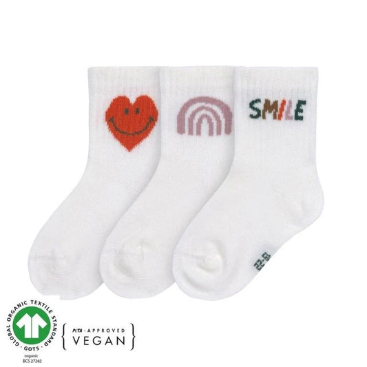 Lassig - meias respeitadoras smile