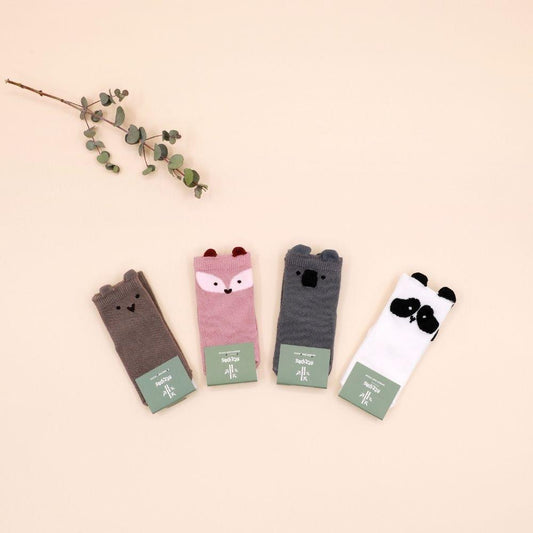 Attisocks - animais 1 par