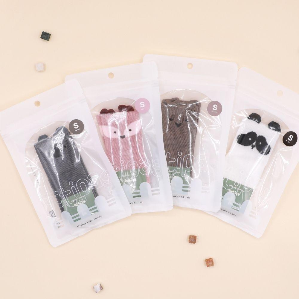 Attisocks - animais 1 par