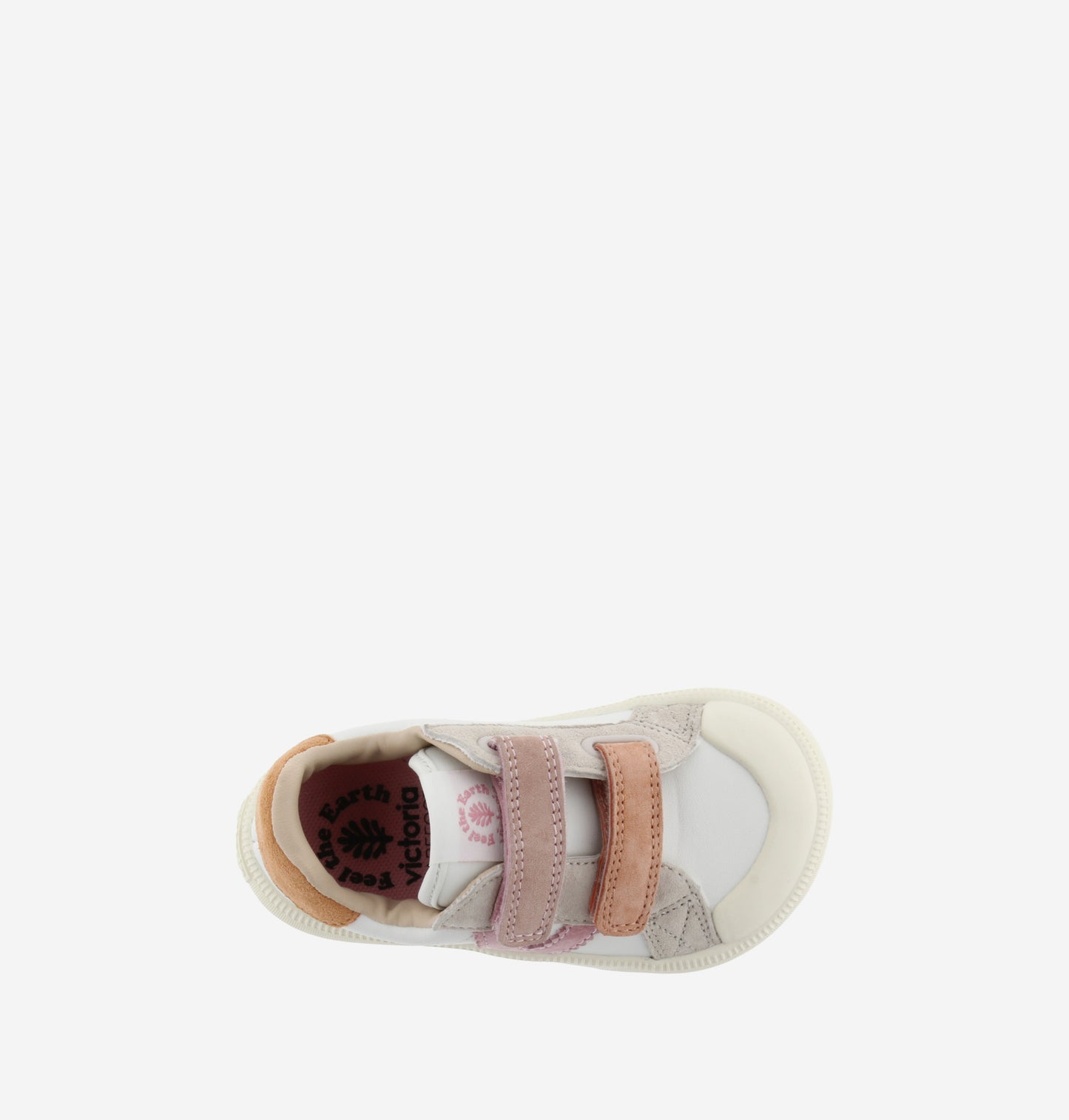 Victoria barefoot - Oliver rosa