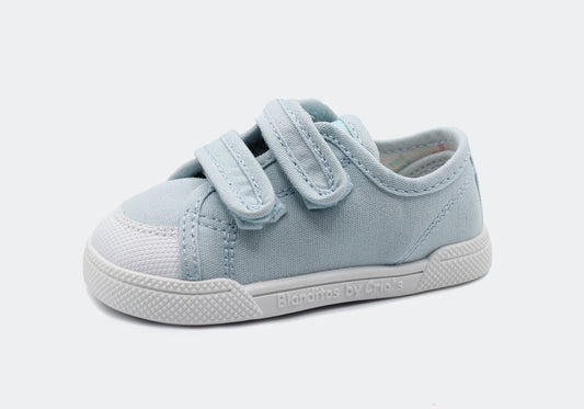 Blanditos - Lona Coco azul