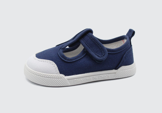 Blanditos - Lona Guinda navy