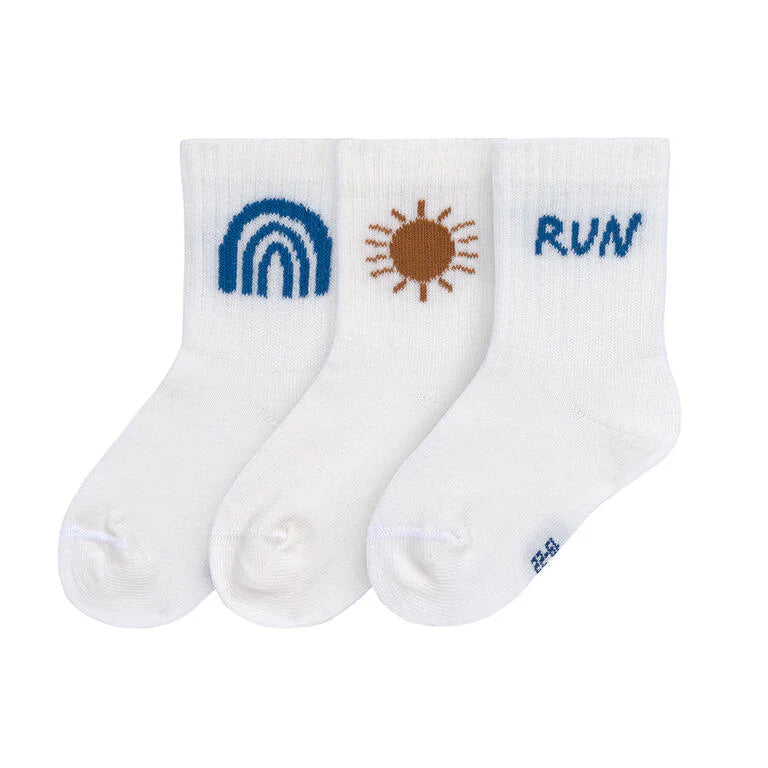 Lassig - meias respeitadoras run