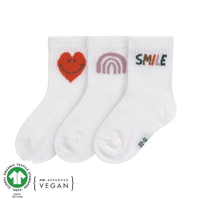 Lassig - meias respeitadoras smile
